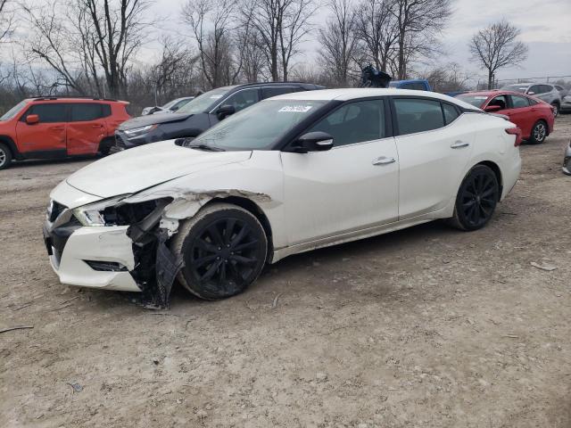 2017 Nissan Maxima 3.5S