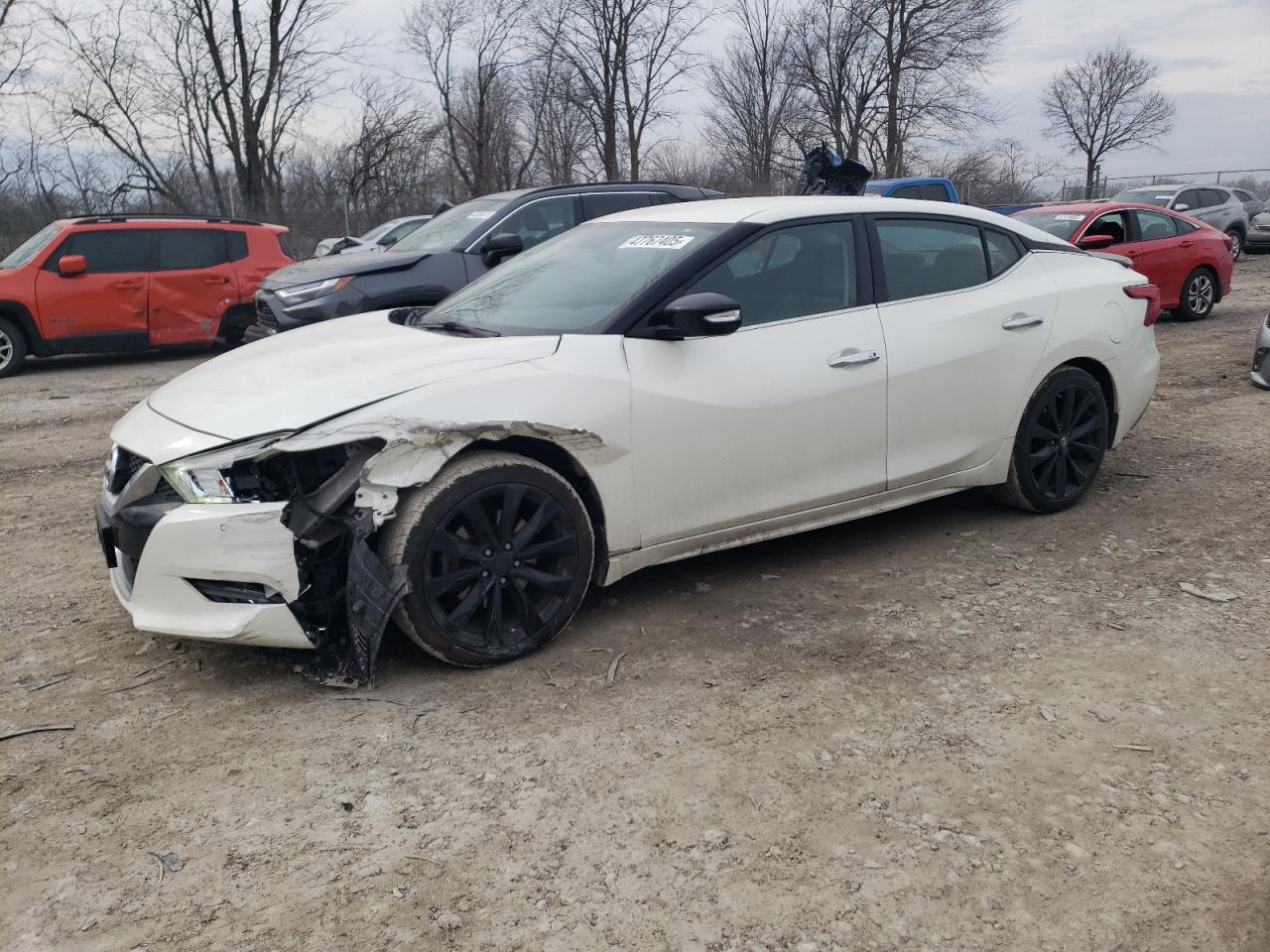 2017 Nissan Maxima 3.5S for Sale in Cicero, IN - Front End