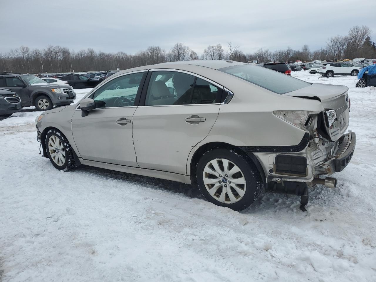 2015 Subaru Legacy - Image 2