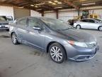 2012 Honda Civic Exl იყიდება American Canyon-ში, CA - Side