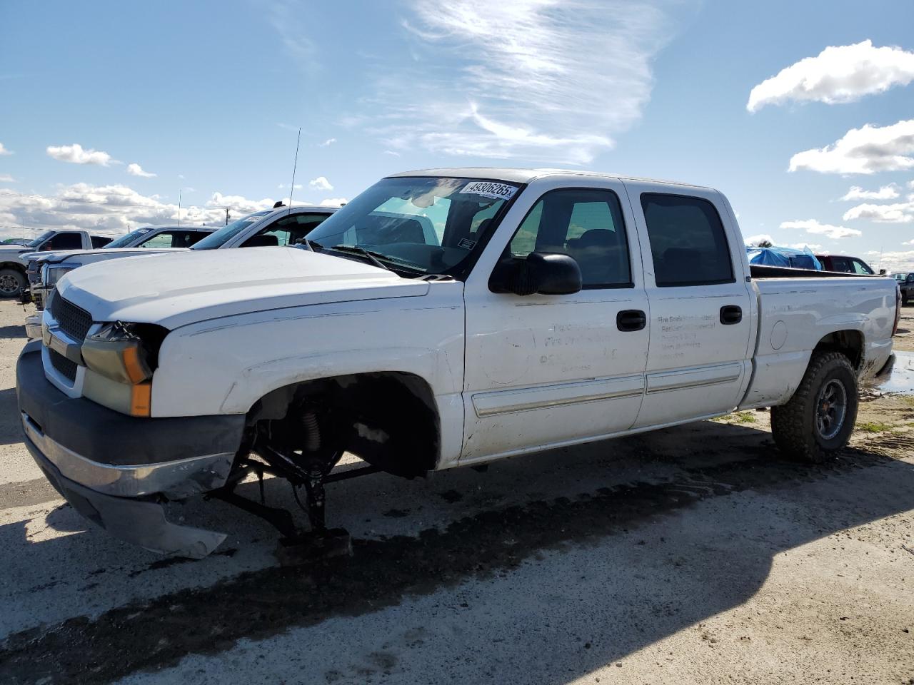 2004 Chevrolet Silverado - Image 1