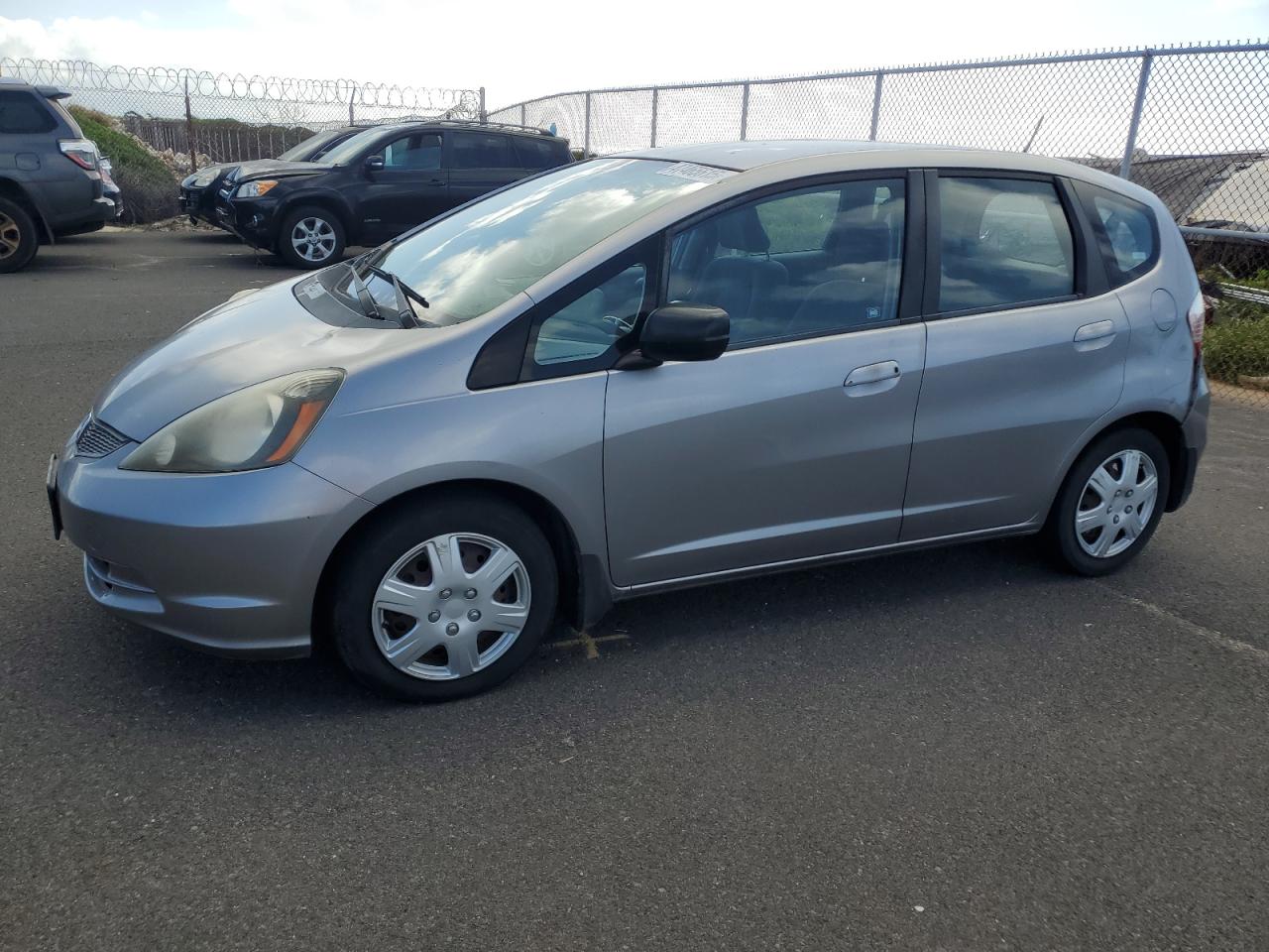 2009 Honda Fit
