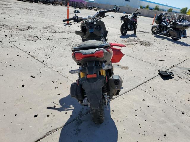  HONDA ADV150 2022 Червоний