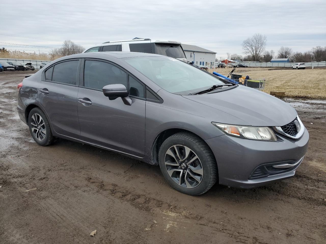 2014 Honda Civic - Image 4