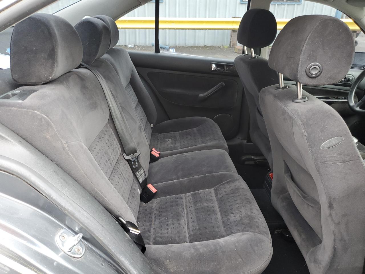 2003 Volkswagen Jetta Gls VIN: 3VWSE69M03M037504 Lot: 49703795