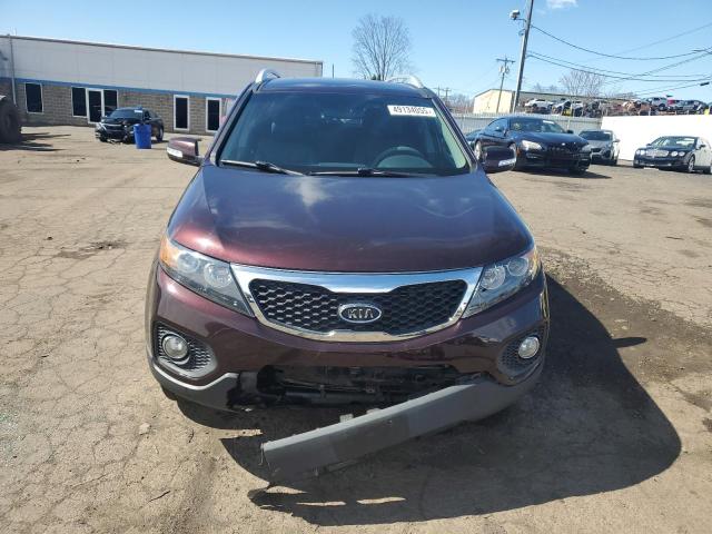  KIA SORENTO 2012 Fioletowy
