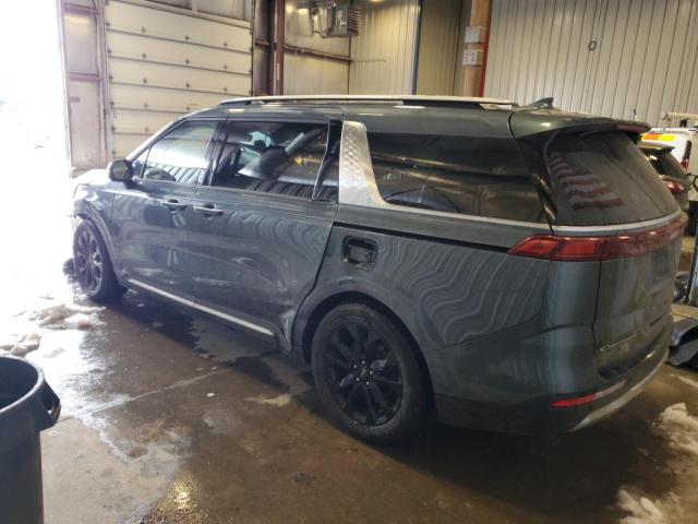  KIA CARNIVAL S 2022 Серый