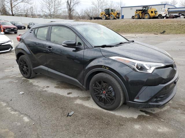  TOYOTA C-HR 2019 Czarny
