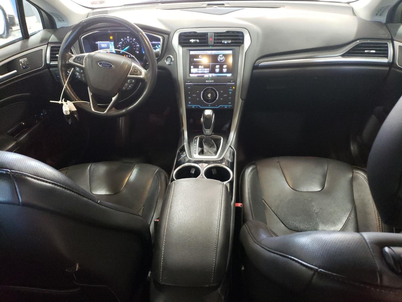 2013 Ford Fusion - Image 8