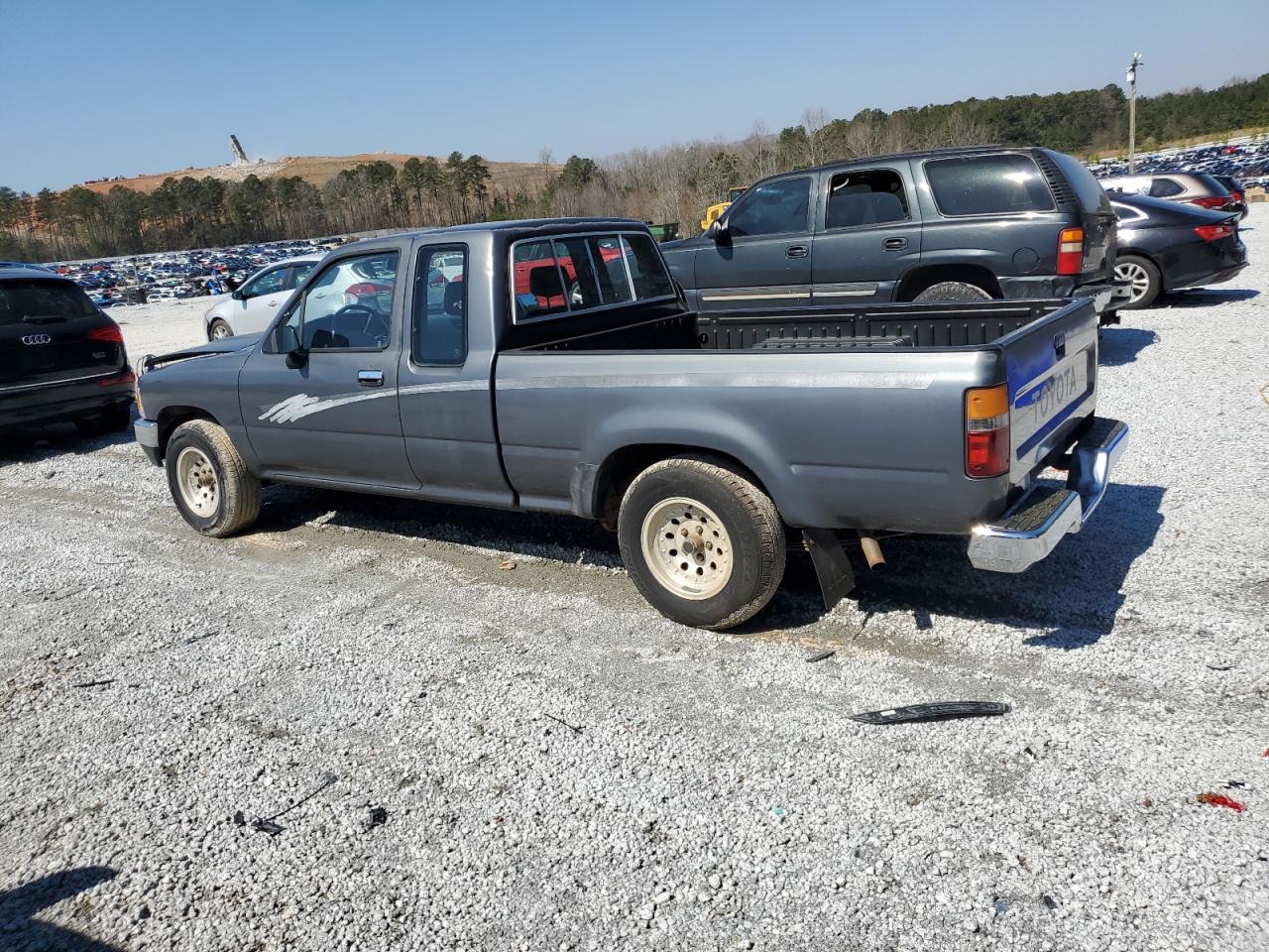 1993 Toyota Pickup - Image 2