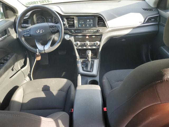  HYUNDAI ELANTRA 2020 Черный