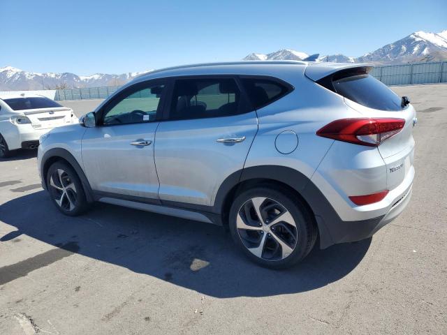  HYUNDAI TUCSON 2018 Srebrny