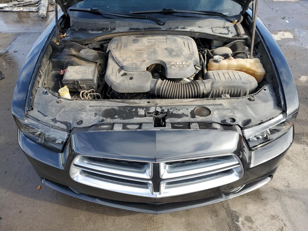 2013 Dodge Charger - Image 11