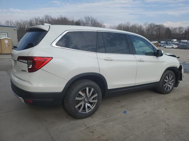  HONDA PILOT 2021 White