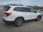 2021 Honda Pilot Exl zu verkaufen in Duryea, PA - Front End