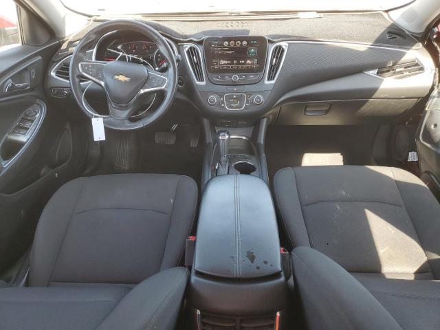  CHEVROLET MALIBU 2018 Red