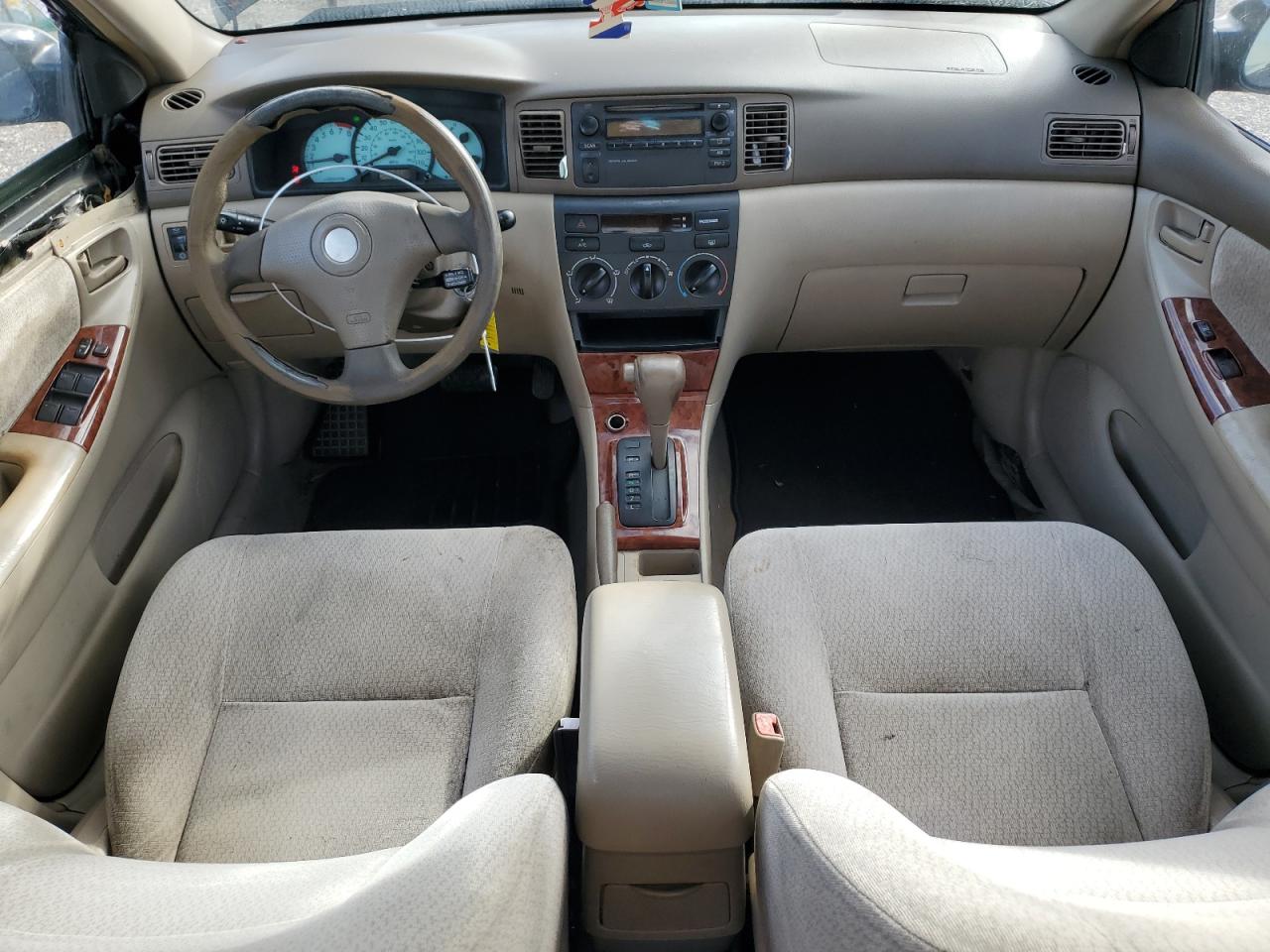 2003 Toyota Corolla - Image 8