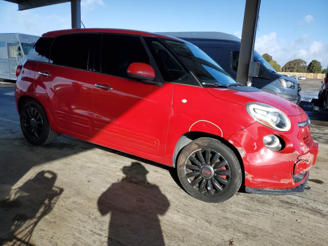 2014 Fiat 500 - Image 4