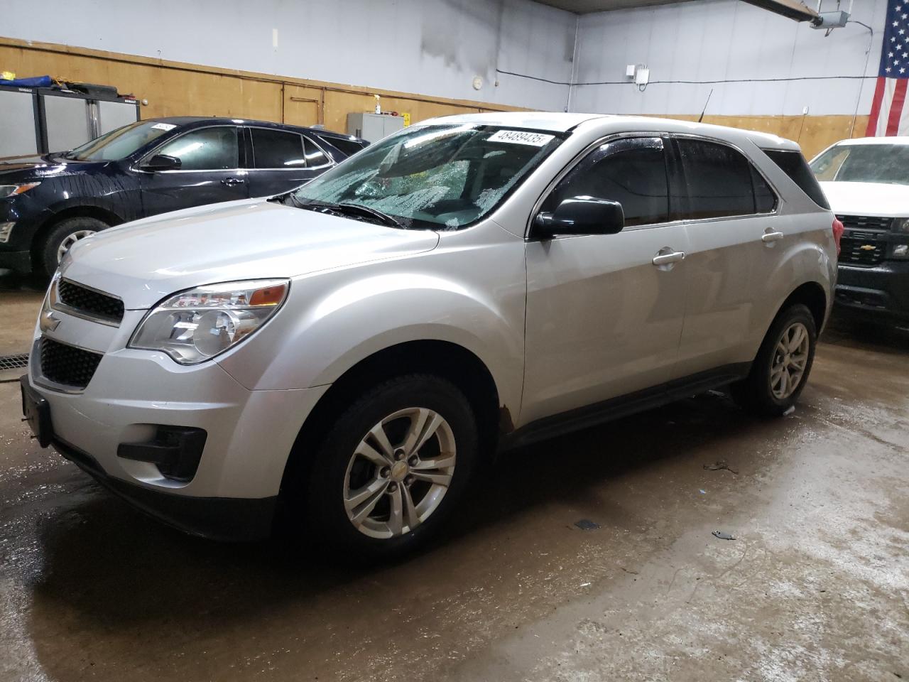 2011 Chevrolet Equinox - Image 1