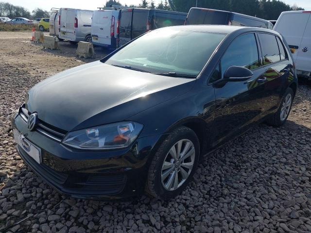 2013 VOLKSWAGEN GOLF SE BL