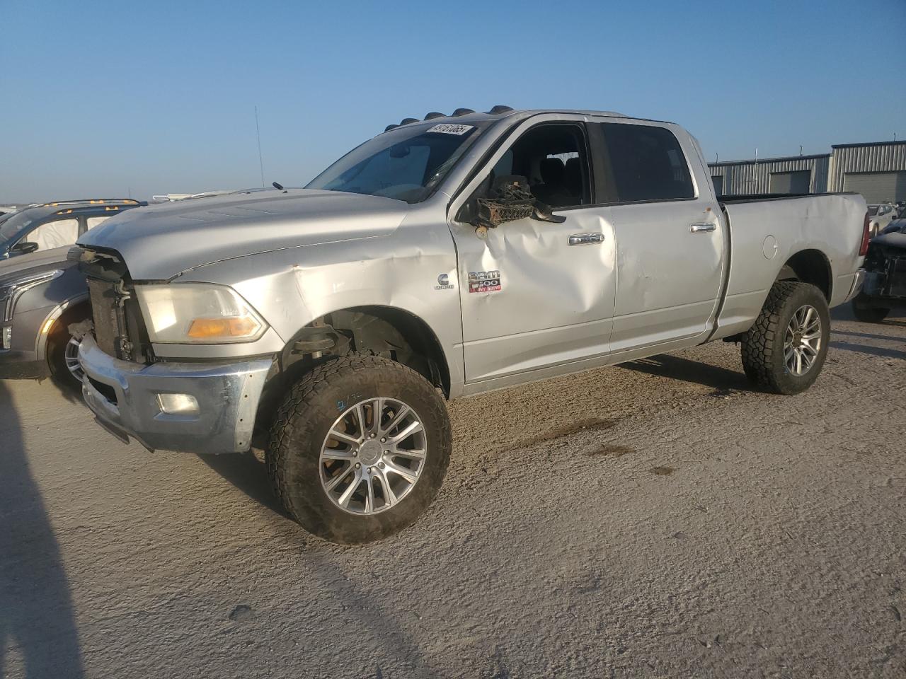 2011 Dodge Ram 2500 for Sale in Kansas City, KS - All Over