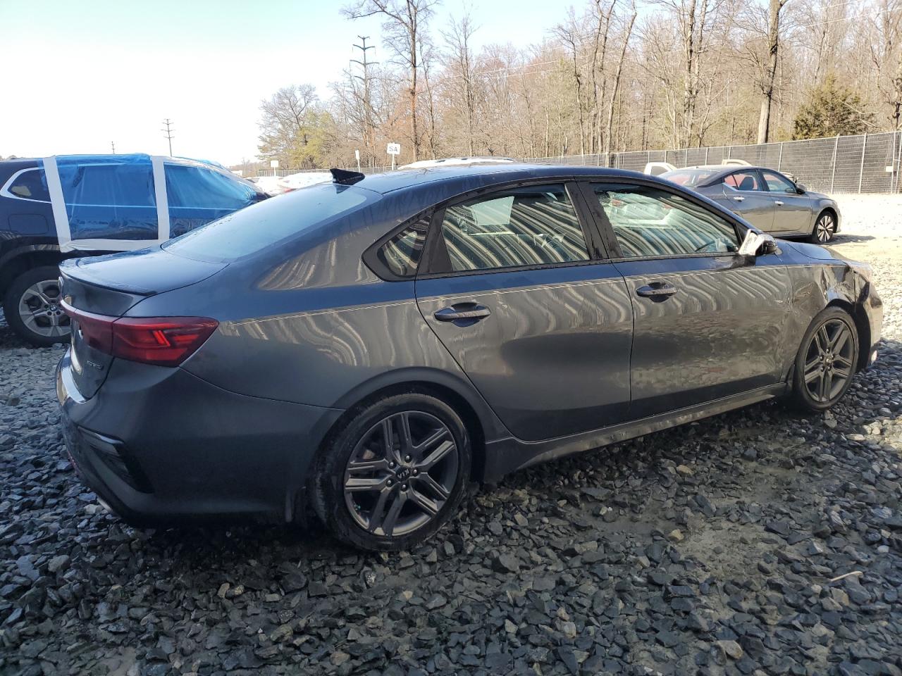 2021 Kia Forte - Image 3