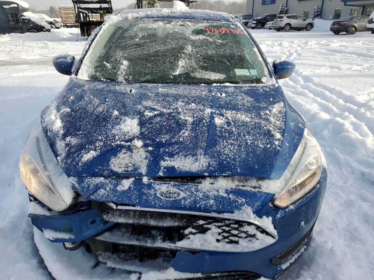 2018 Ford Focus - Image 5