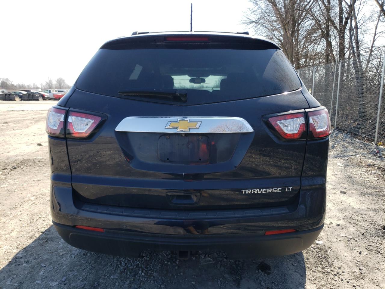 2015 Chevrolet Traverse - Image 6