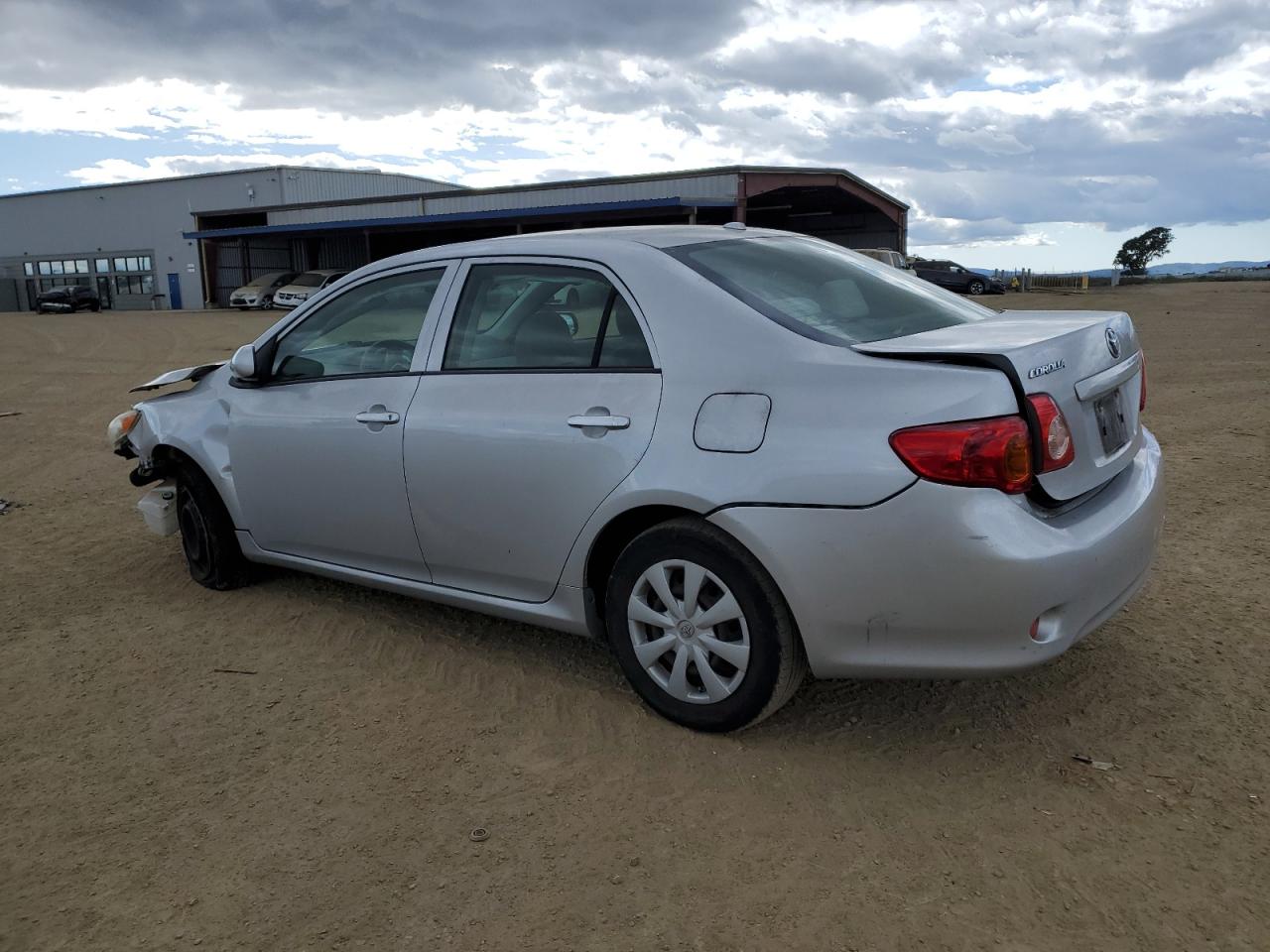 2010 Toyota Corolla - Image 2