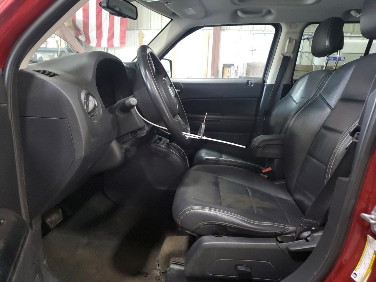 2015 Jeep Liberty (Patriot) - Image 7