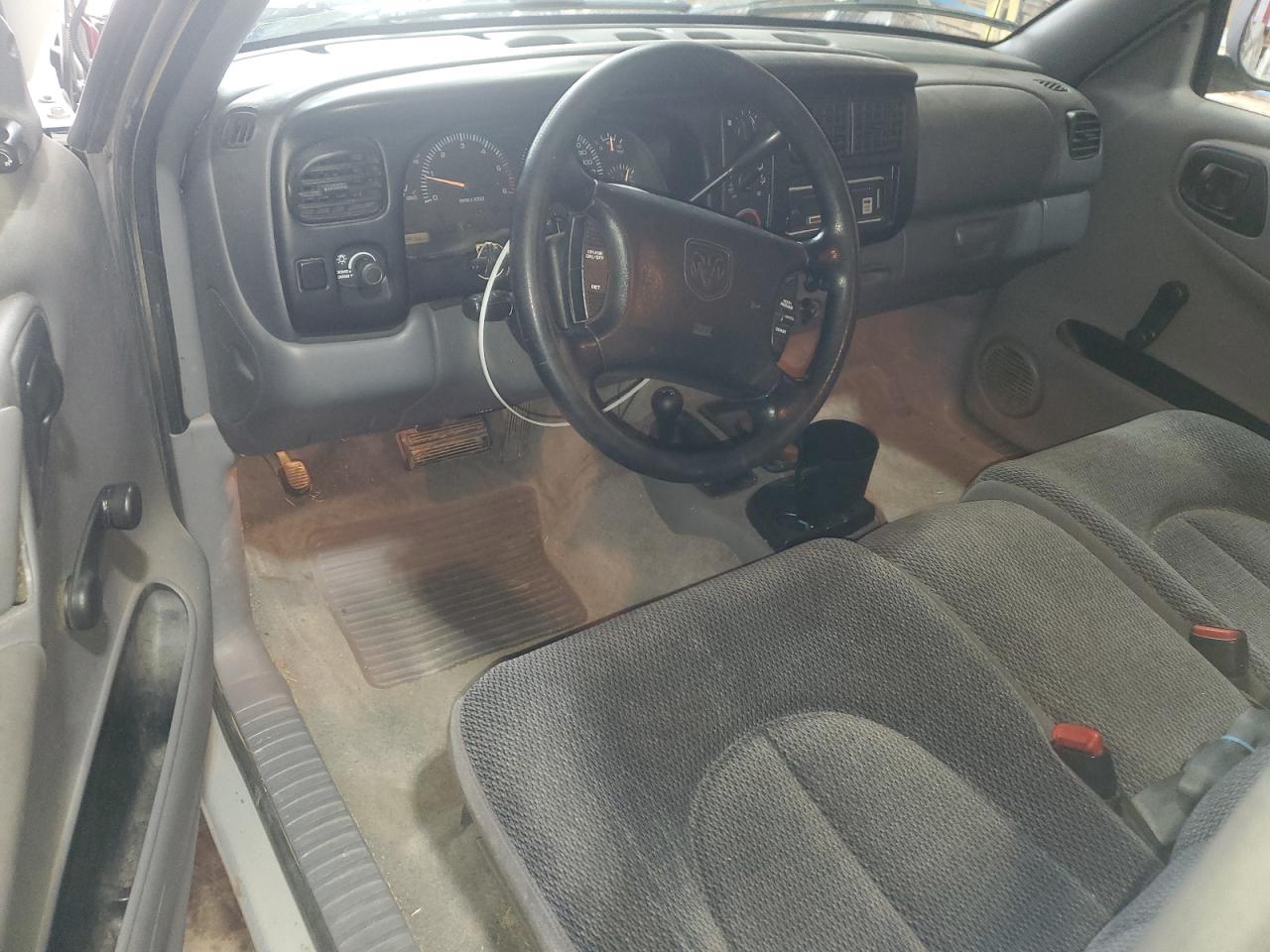 1997 Dodge Dakota VIN: 1B7GG23X9VS136122 Lot: 47701695