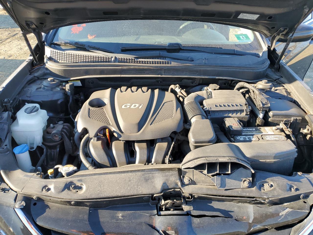 2013 Hyundai Sonata - Image 11