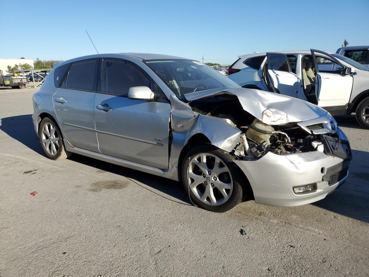 2007 Mazda 3 - Image 4
