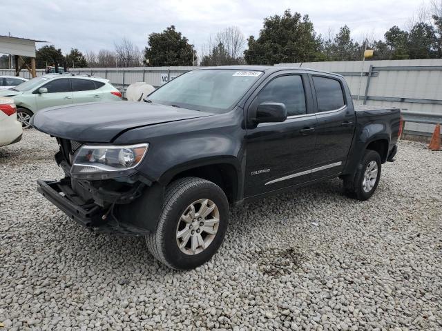 2017 Chevrolet Colorado Lt