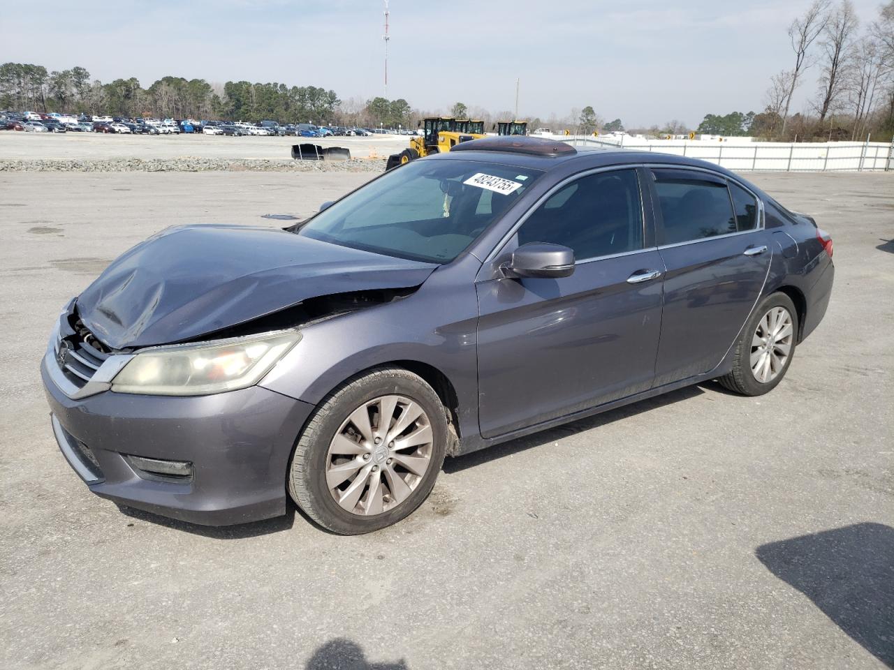 2014 Honda Accord - Image 1