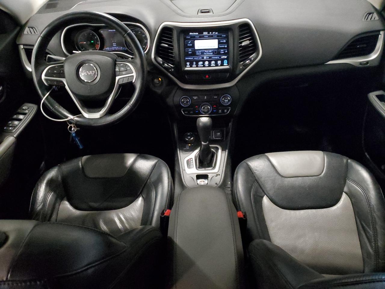 2014 Jeep Grand Cherokee - Image 8