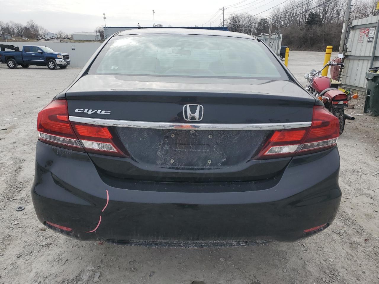 2013 Honda Civic - Image 6