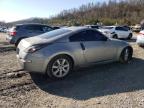 2003 Nissan 350Z Coupe de vânzare în Hurricane, WV - Rear End
