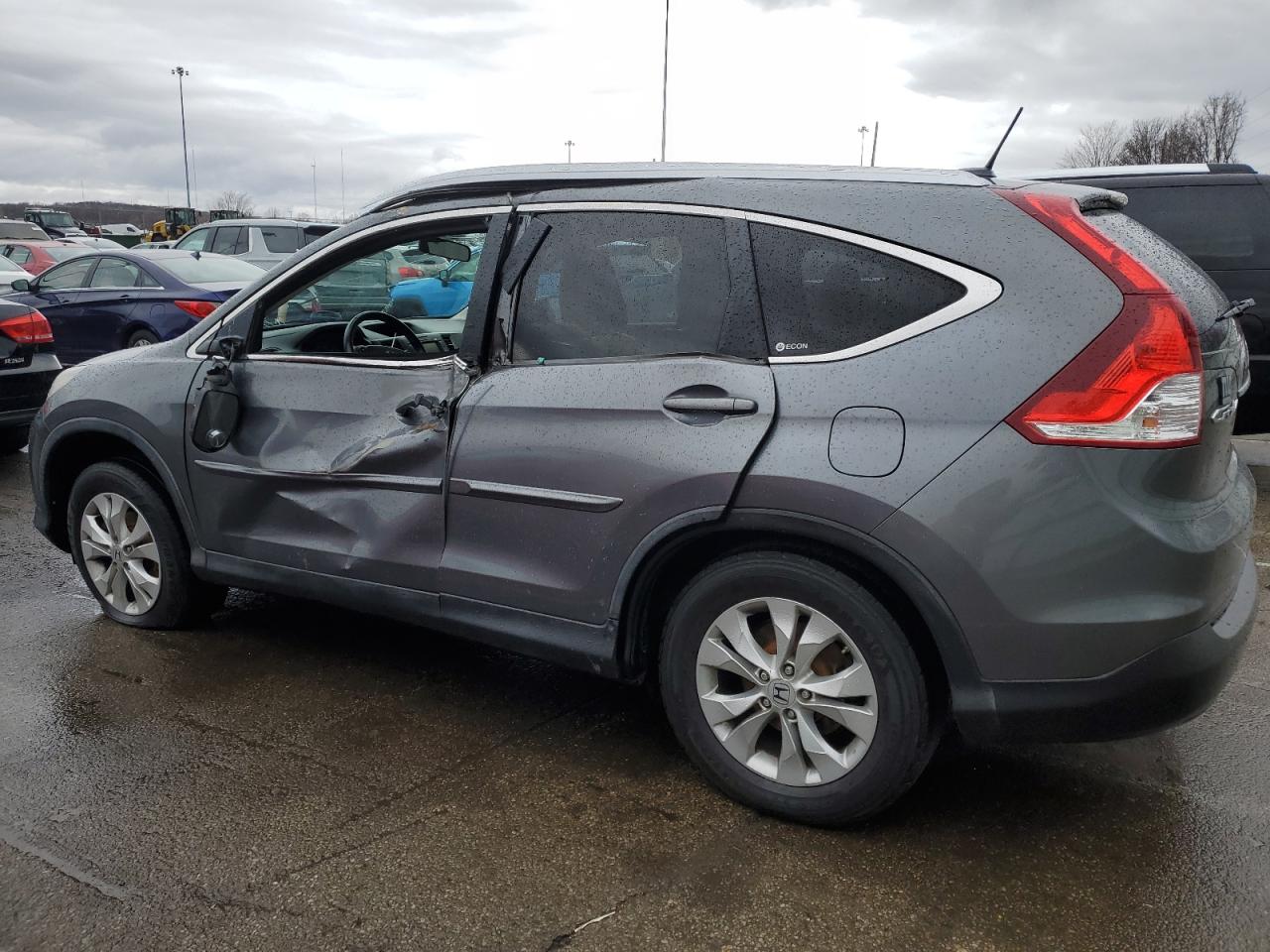 2012 Honda CR-V - Image 2