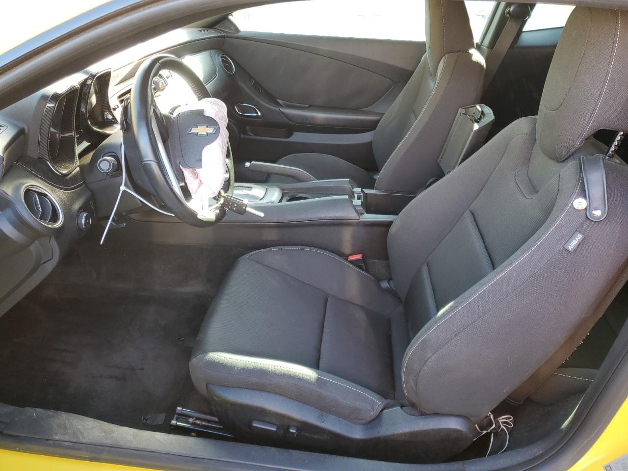 2015 Chevrolet Camaro - Image 7