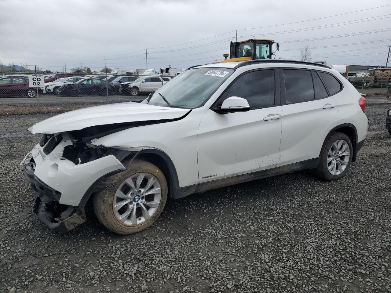 2014 BMW X1 xDrive28I