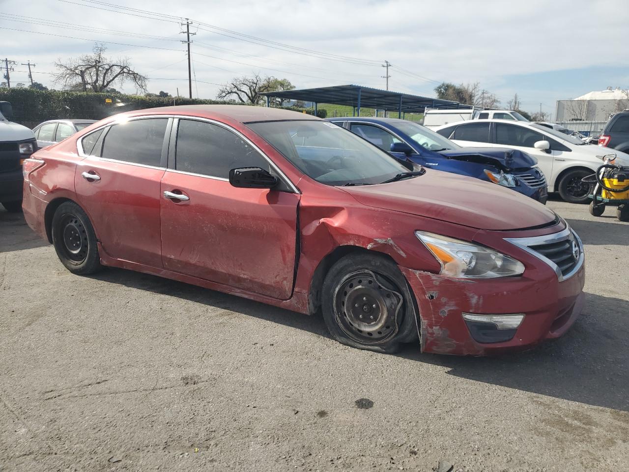 2013 Nissan Altima - Image 4