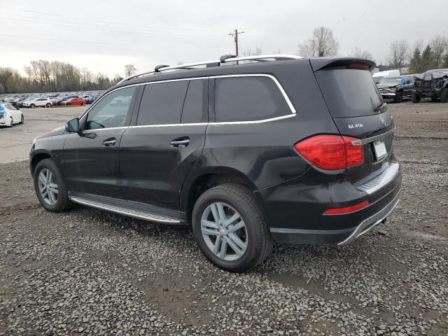 2013 MERCEDES-BENZ GL 450 4MATIC