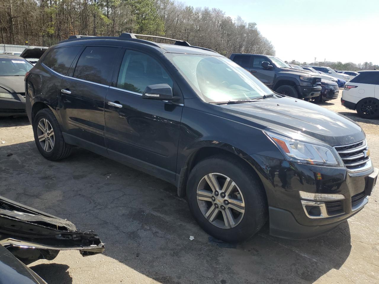 2017 Chevrolet Traverse - Image 4