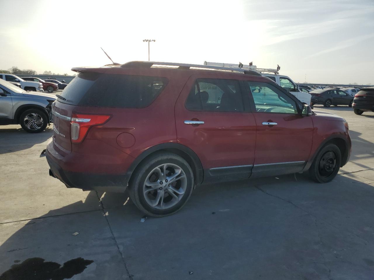 2014 Ford Explorer - Image 3