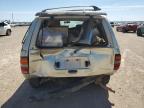 1999 NISSAN PATHFINDER XE for sale at Copart TX - AMARILLO