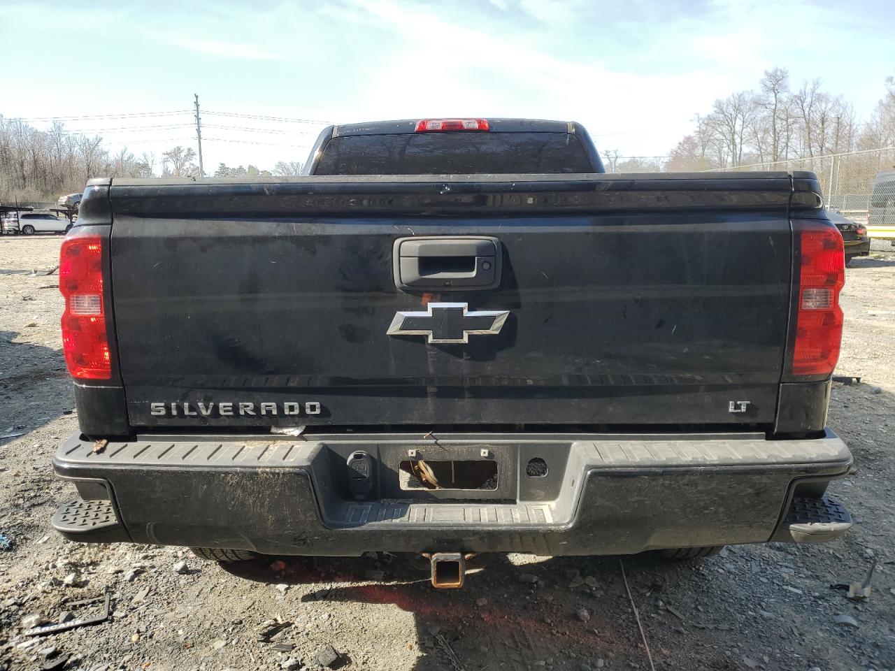 2016 Chevrolet Silverado - Image 6