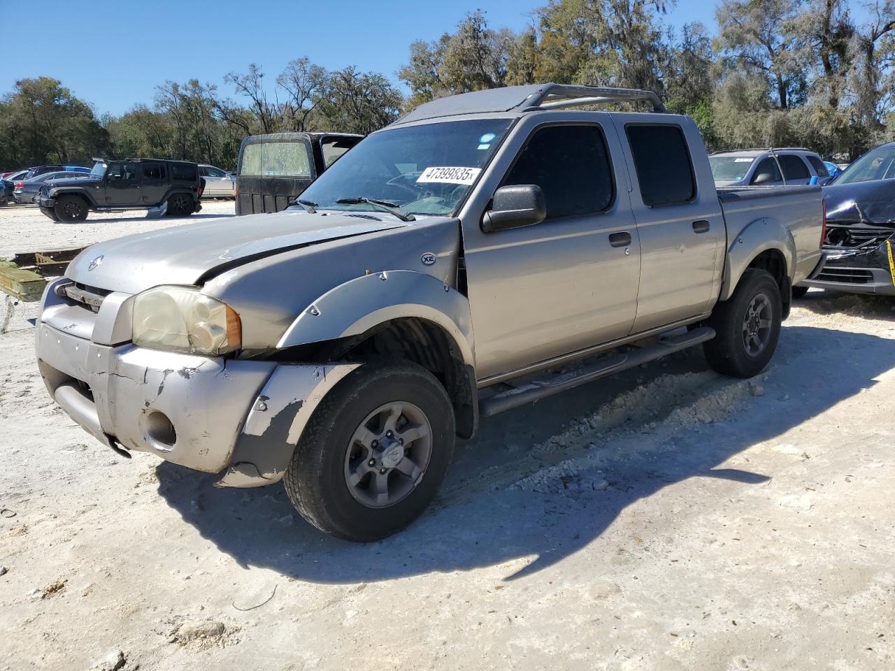 Nissan Navara (Frontier)