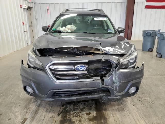  SUBARU OUTBACK 2018 Синий