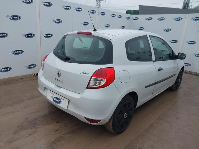 2010 RENAULT CLIO EXTRE